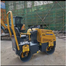 XCMG Official Road Equipment Double Drum Vibratory Roller XMR110 on Sale
